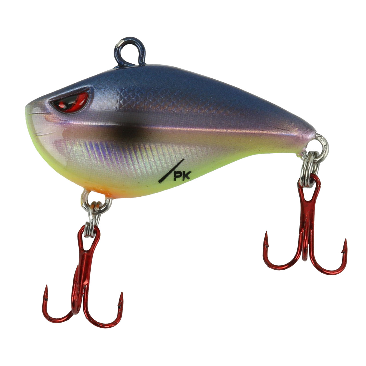 TUNGSTEN T-RIP BLUEGILL MINI VIBE BAIT