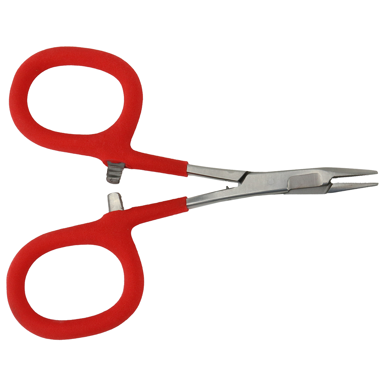 Tools - Forceps, Finger Guards, Floatant Holders & Line Clippers