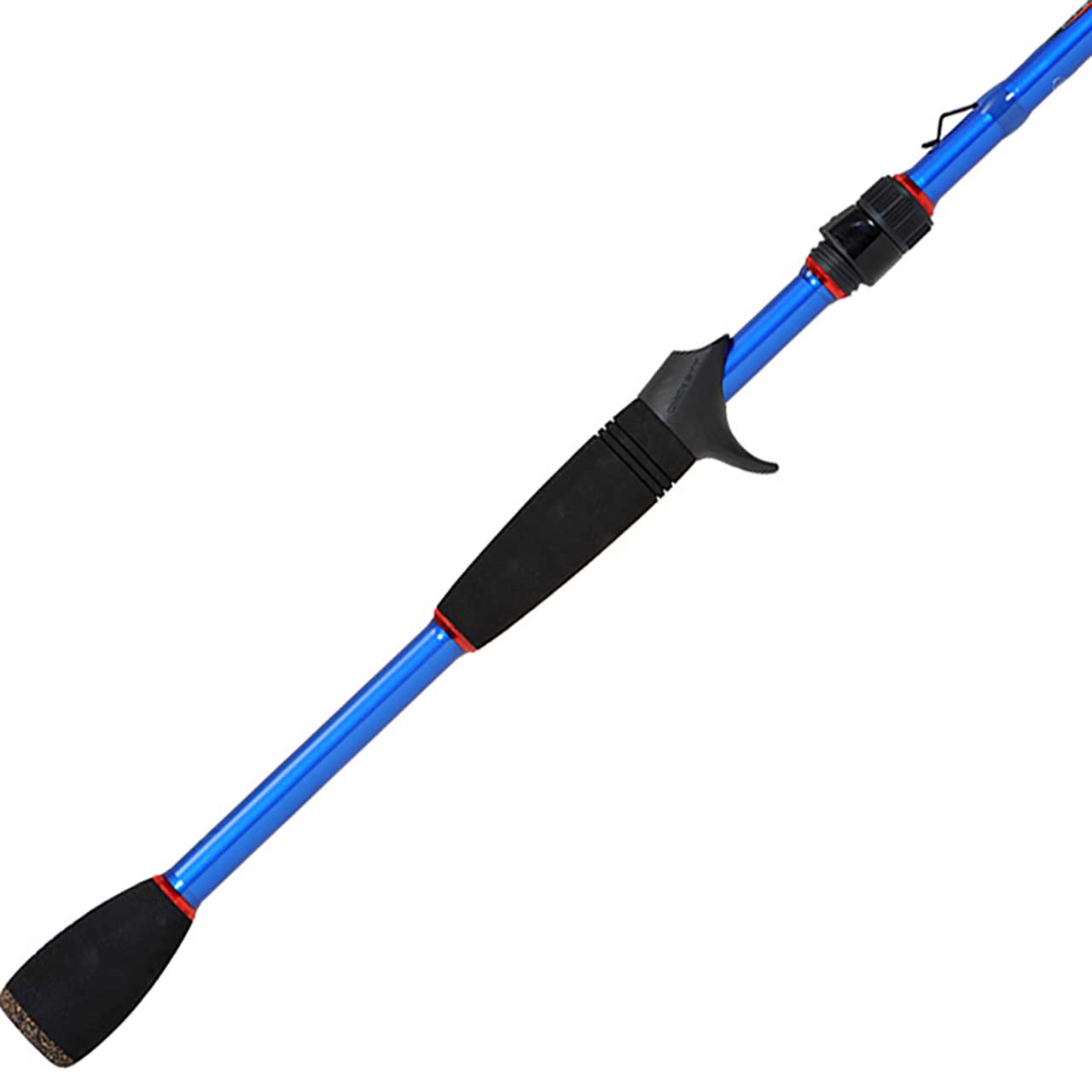 Duckett Jacob Wheeler Casting Rod Heavy / 7'6