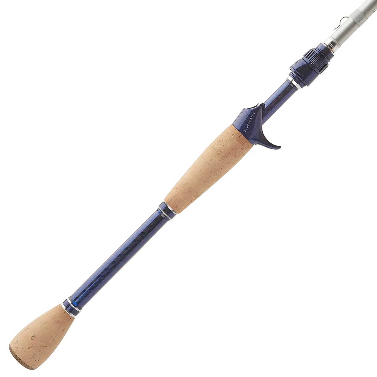 Duckett Wheeler Select Casting Rod FishUSA