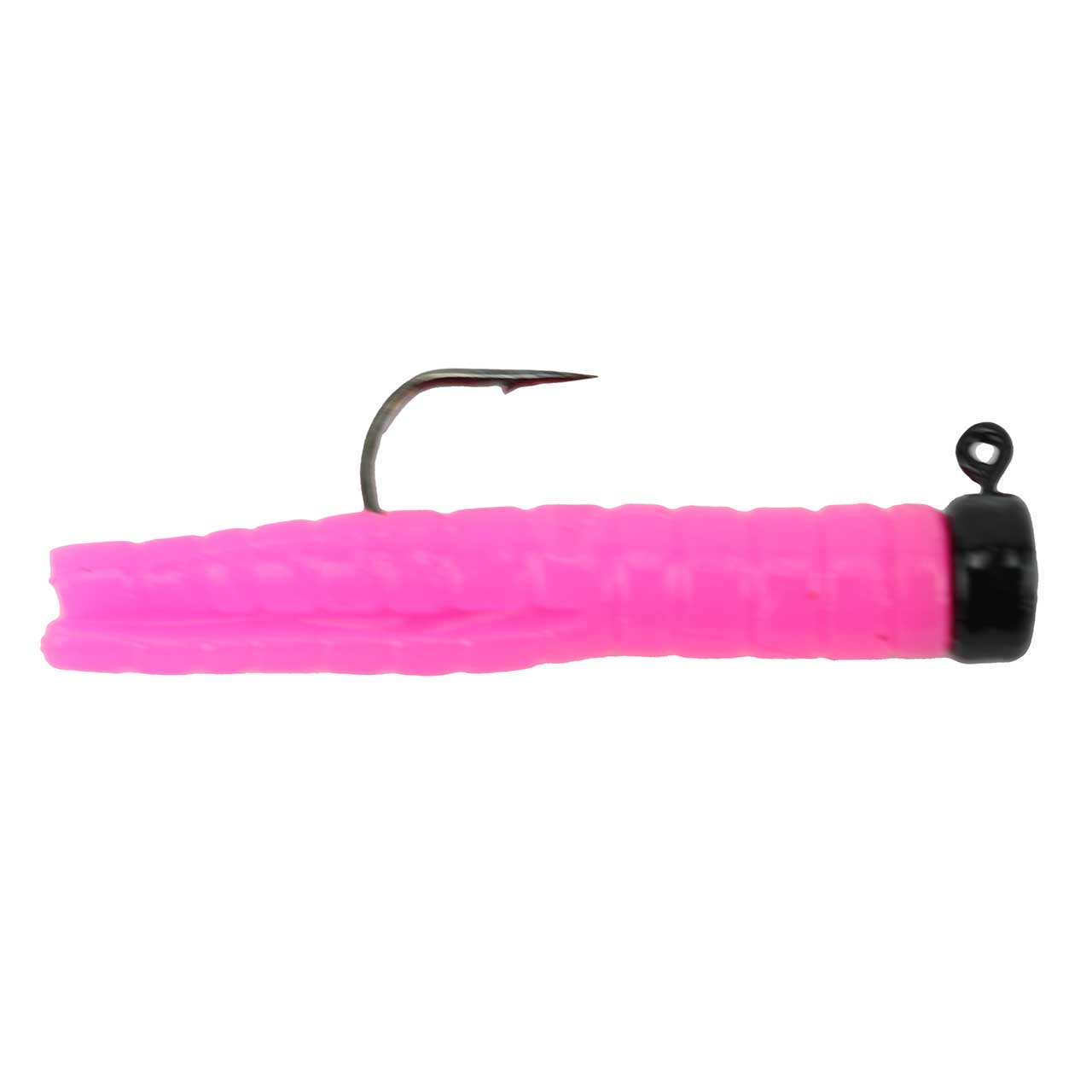 2 Packs Berkley 3 Floating Trout Worms Soft Fishing Bait Pink Shad Color