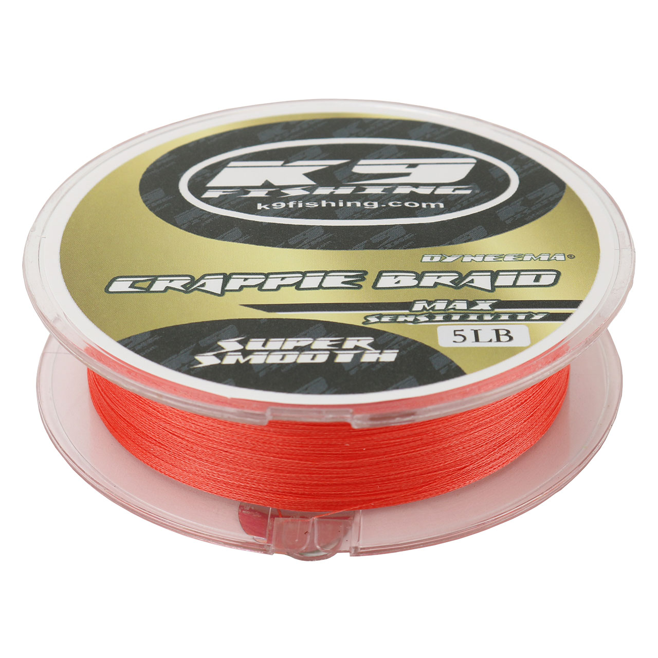 K9 Crappie Braid | FishUSA