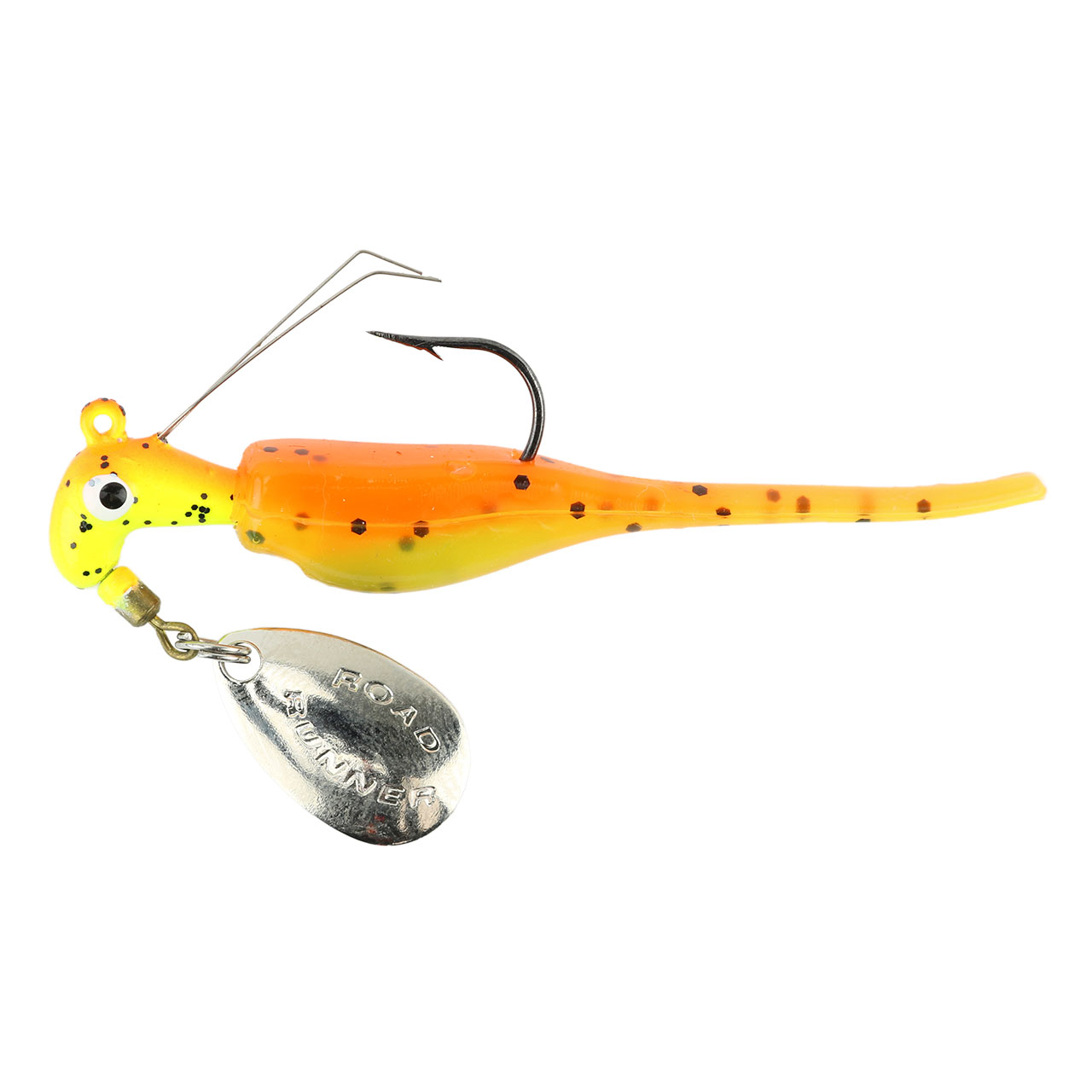 Can I catch A Fish on this CRICKET Lure?! 