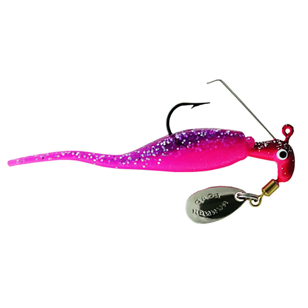Road Runner Slab Runner Weedless w/Baby Shad | FishUSA