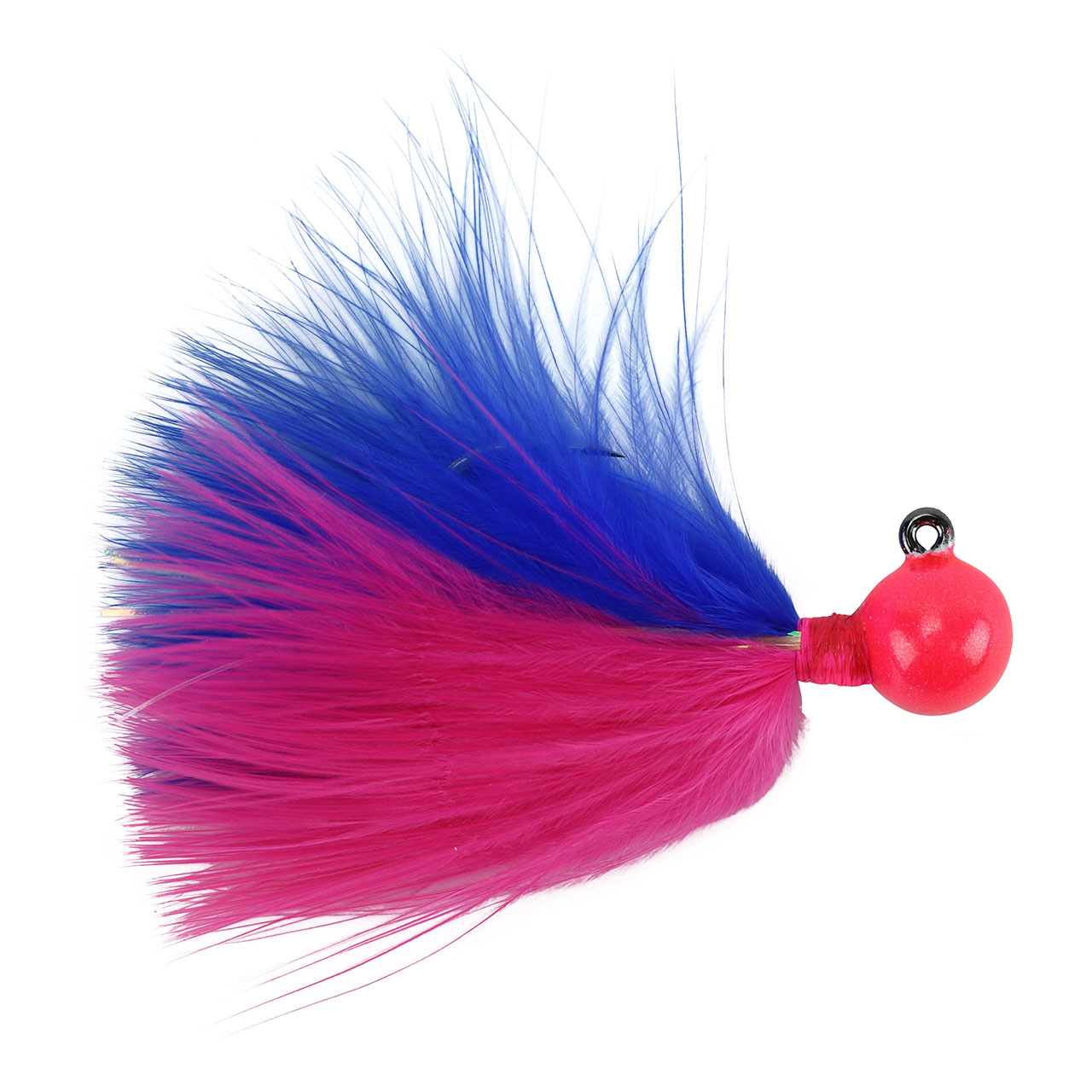 Hawken Sy's UV Marabou Jig | FishUSA