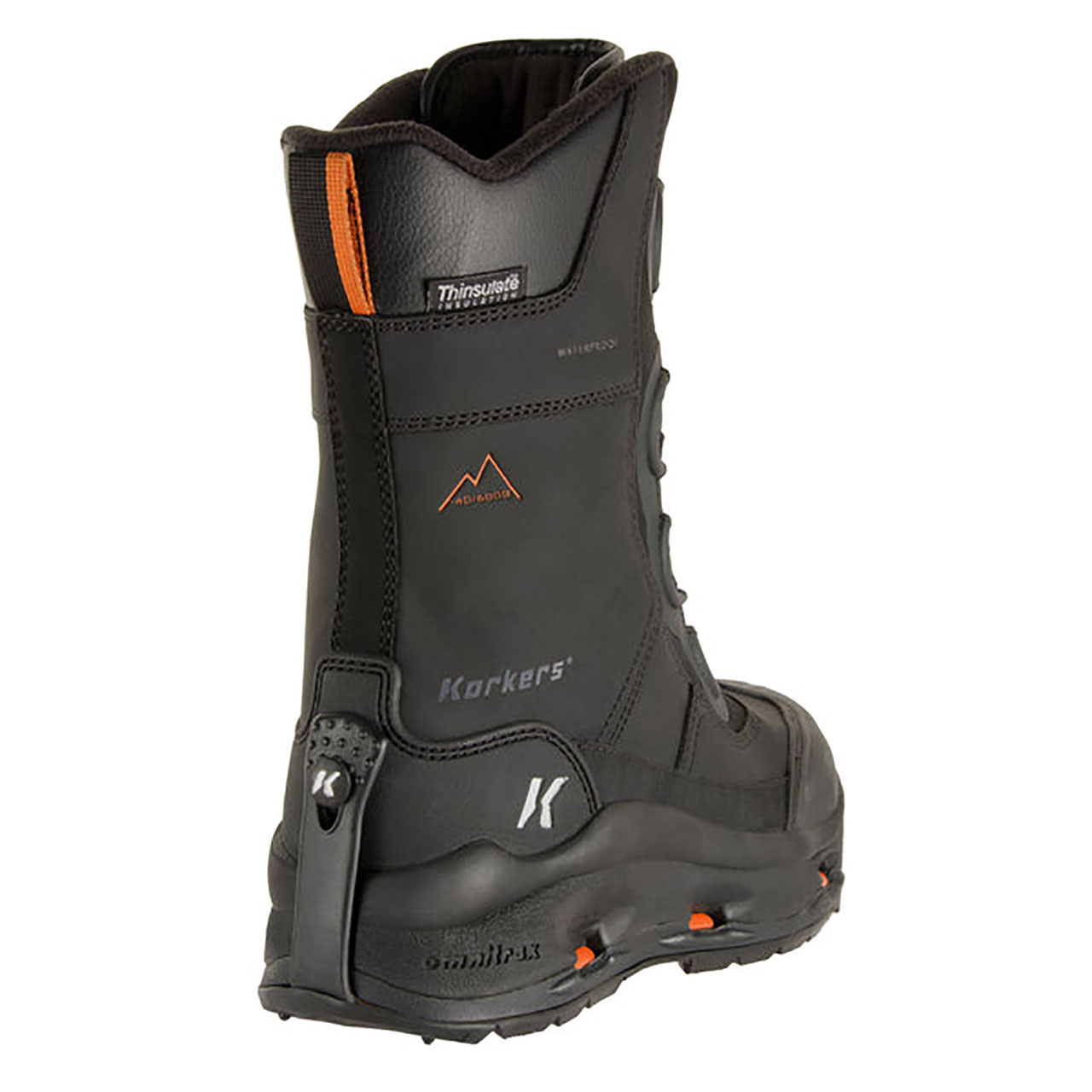 Striker Ice Boots - FishUSA