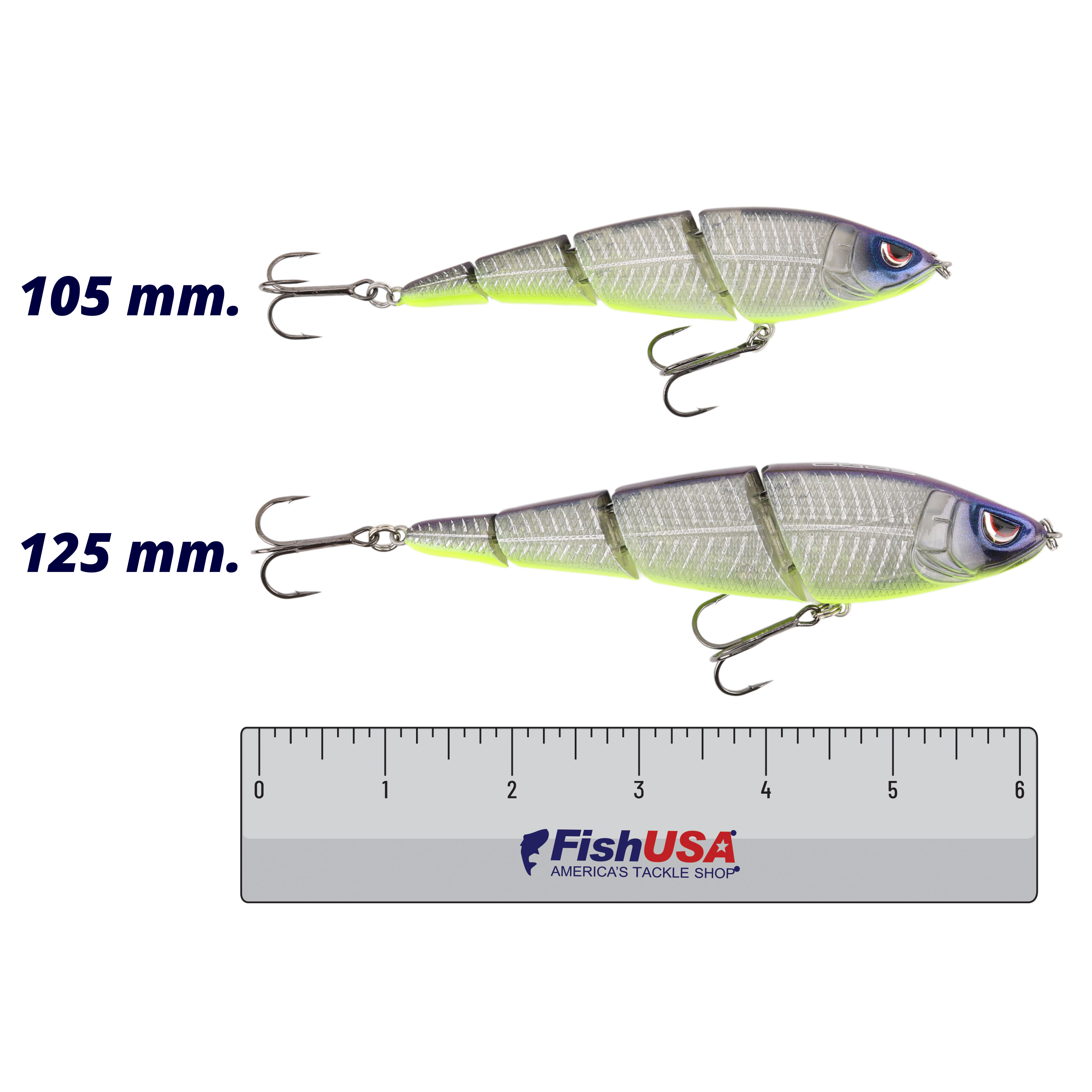 SPRO Sashimmy Swimmer | FishUSA
