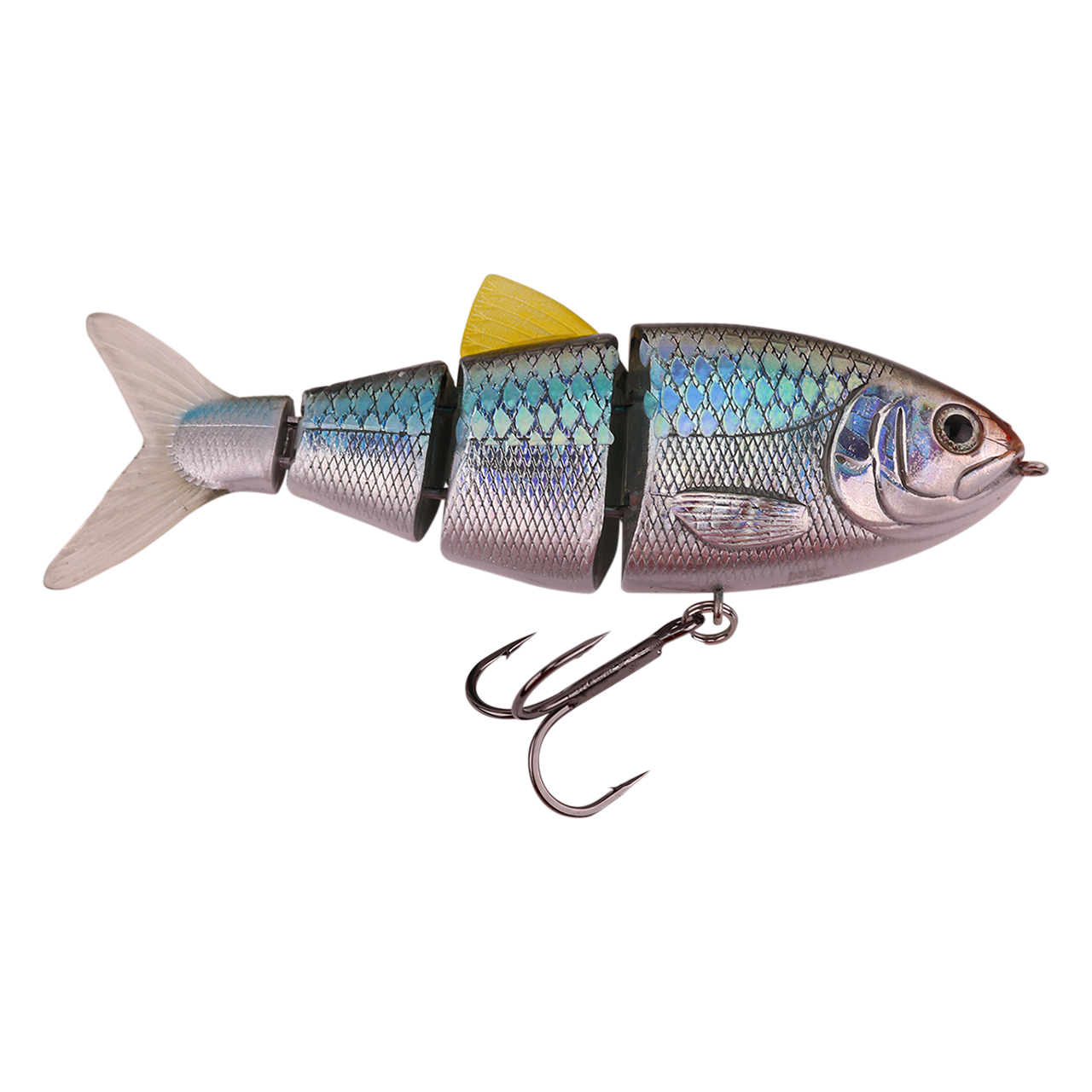 Black Market Swimbaits - @jerryrago - Alpha Trout #swimbait