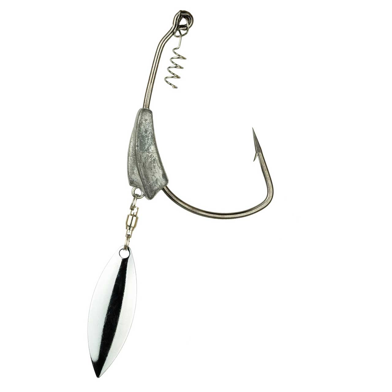 6th Sense Bladed Keel Weighted Hook | FishUSA