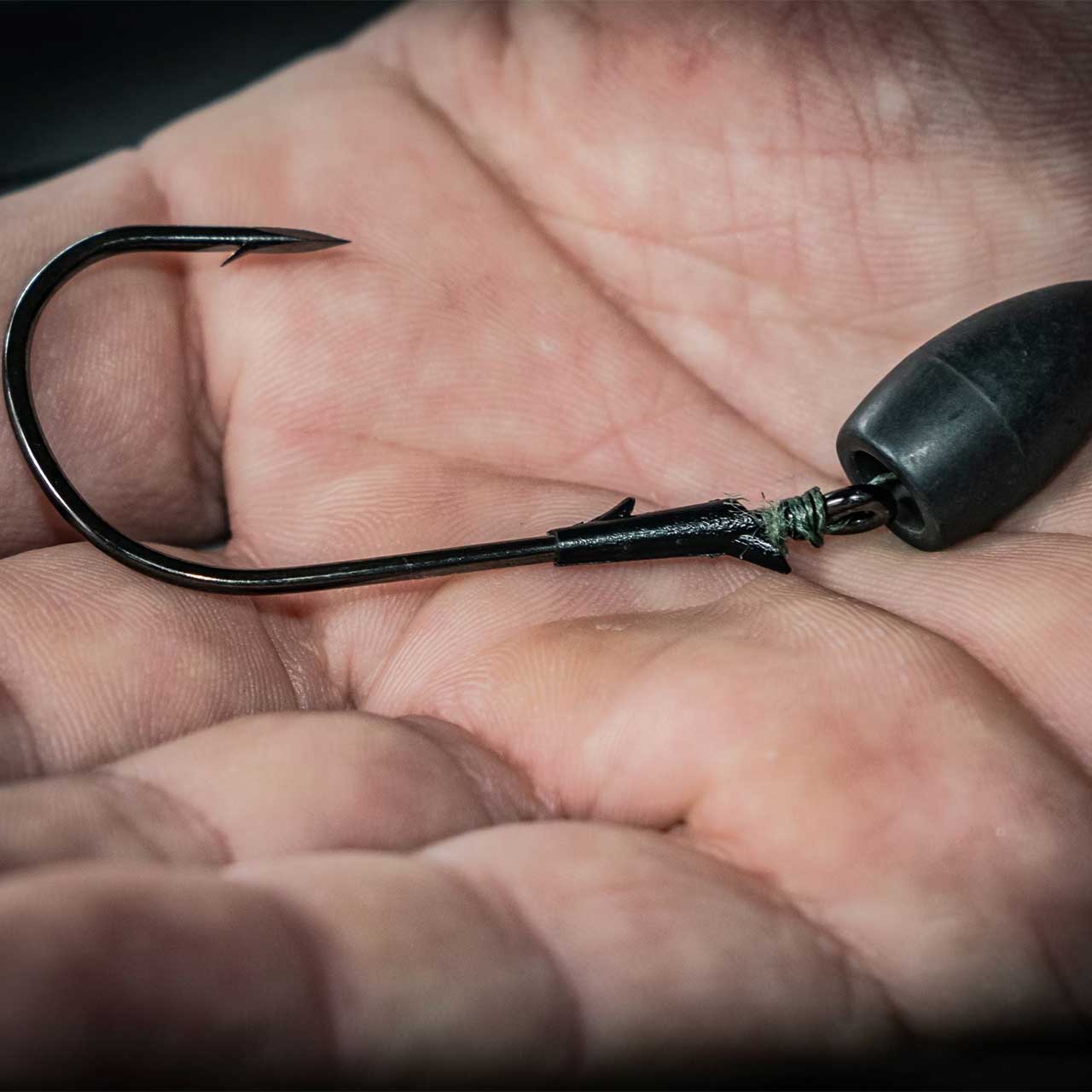 6th Sense OX Flipping Hook