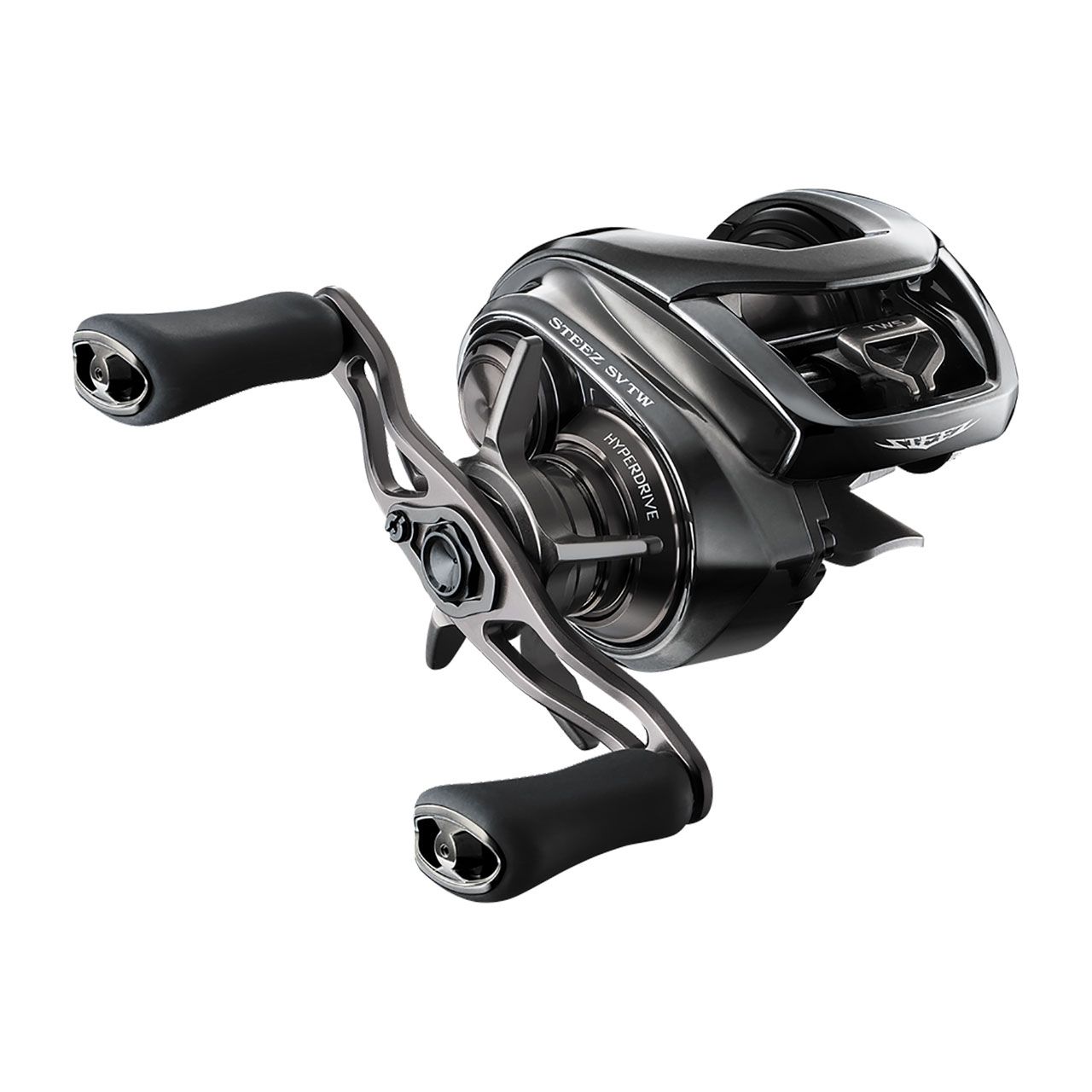 Daiwa Steez SV TW Baitcast Reel | FishUSA