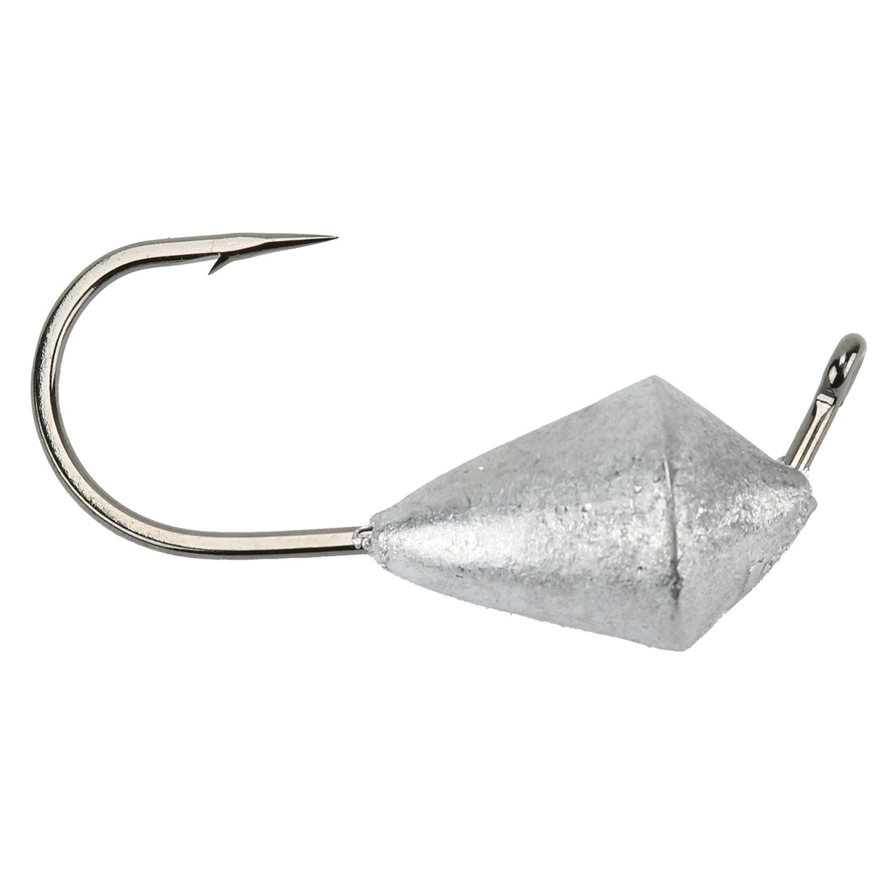 Poor Boys Baits Fat Head Profile Short Tube Jig Head | 1/4 oz. | FishUSA