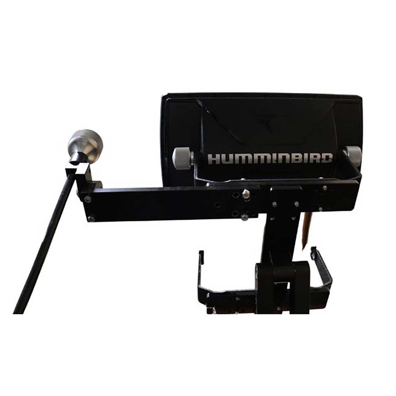 Presenting the Cable Steer Live View Transducer Mount! Proudly manufac, live scope fishing