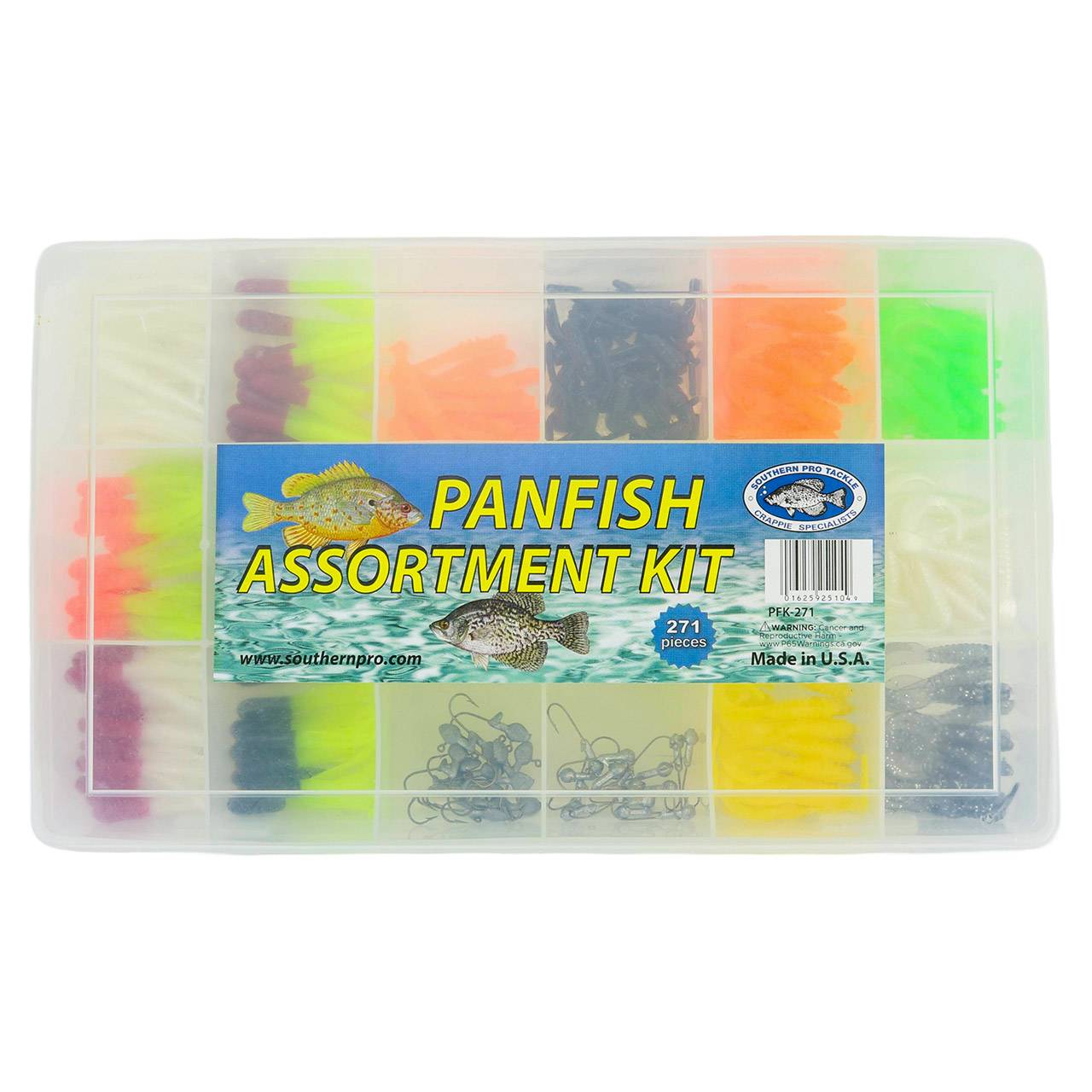 Panfish Kit