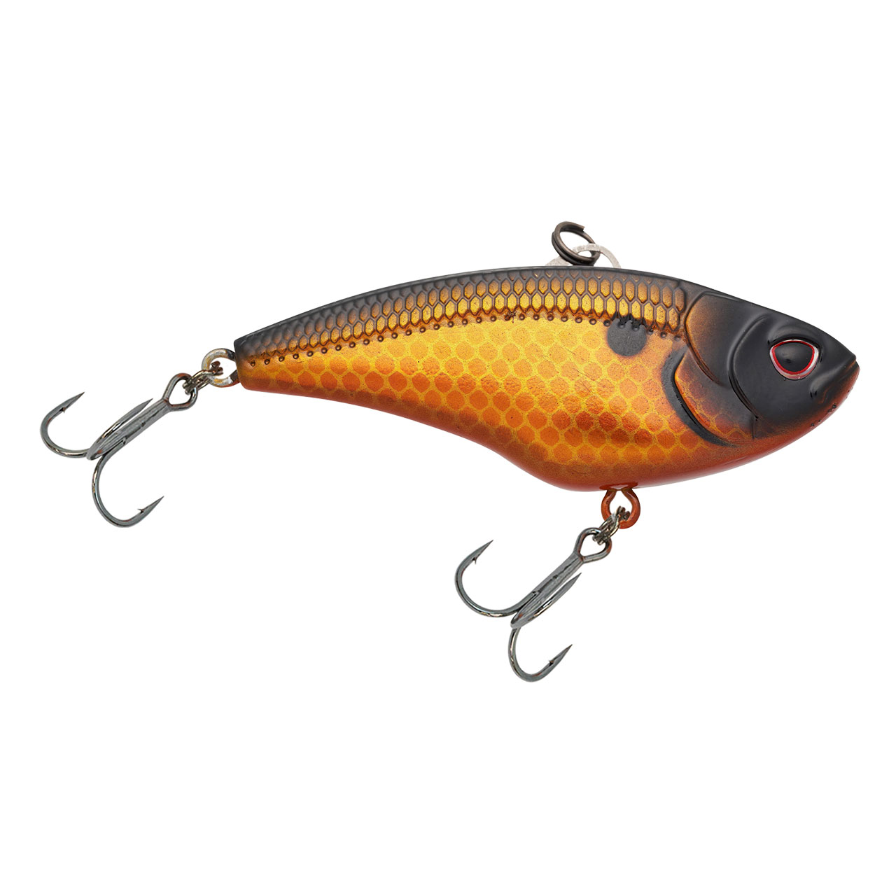 Nomad Design Swimtrex Max Lipless Crankbait 57 / Gold Black Back