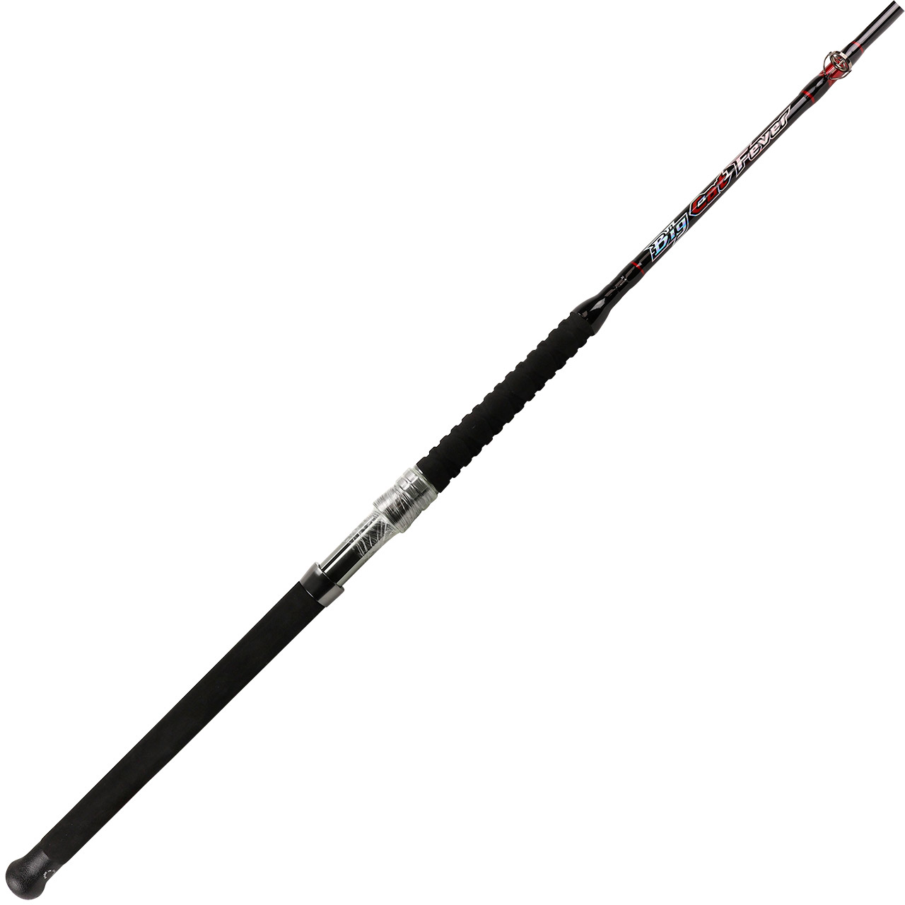 Why choose Big Cat Fever Rods? 