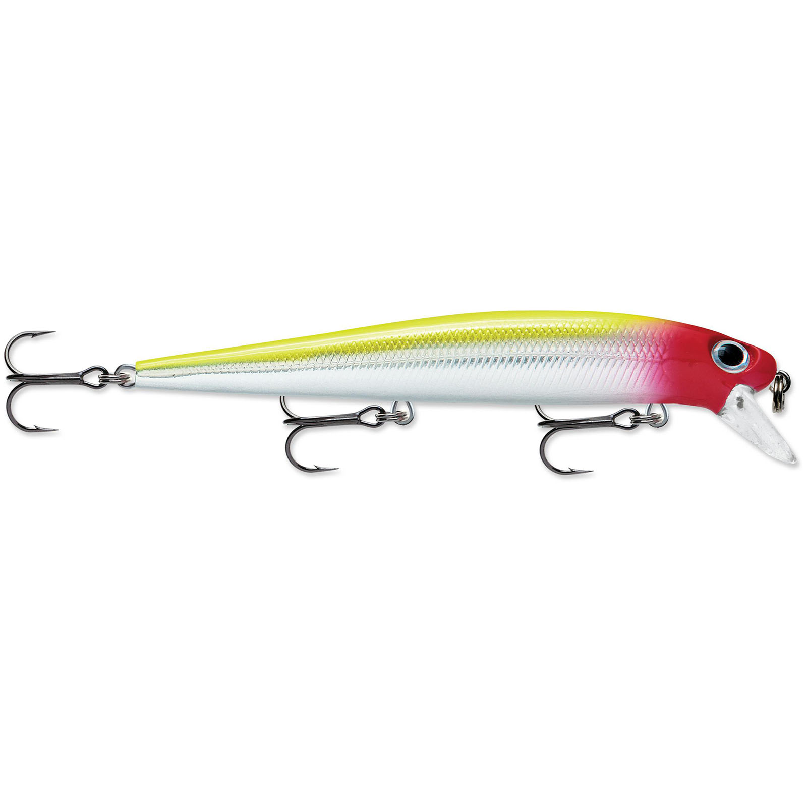 Leurre De Pêche Vintage Storm Thunder Mac - Prisme Flash DK 184 - Topwater Pour Eau Douce