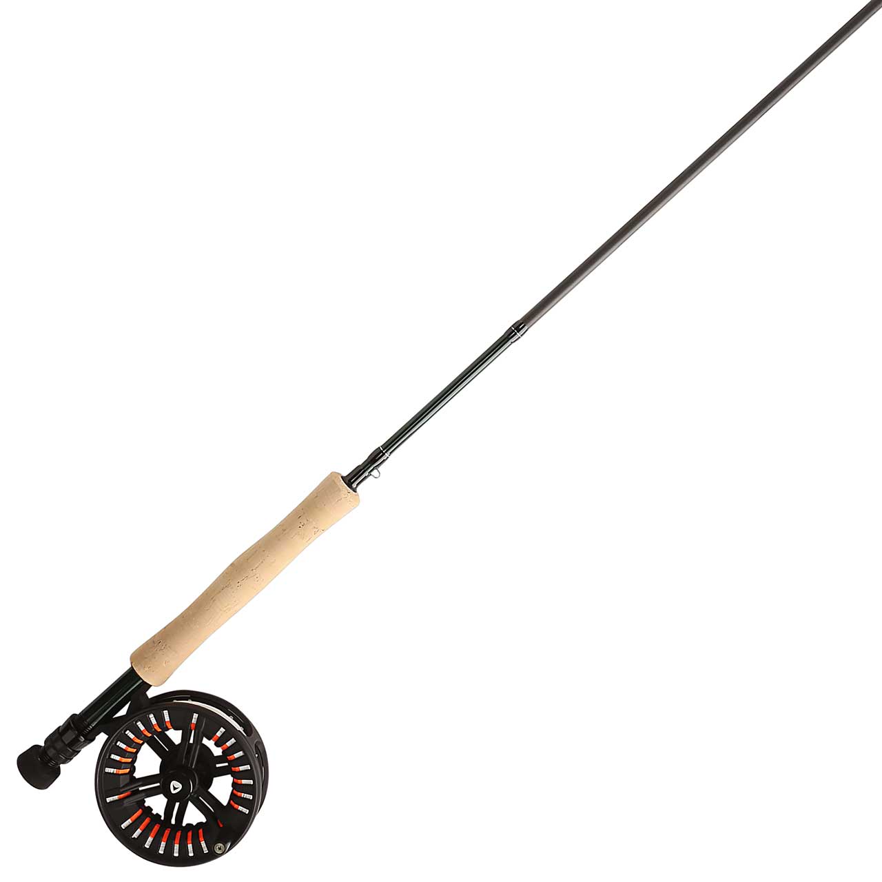 Greys Cruise Fly Rod and Reel Outfit