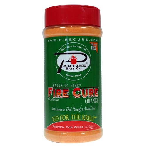 Pautzke Balls O' Fire Fire Cure | FishUSA