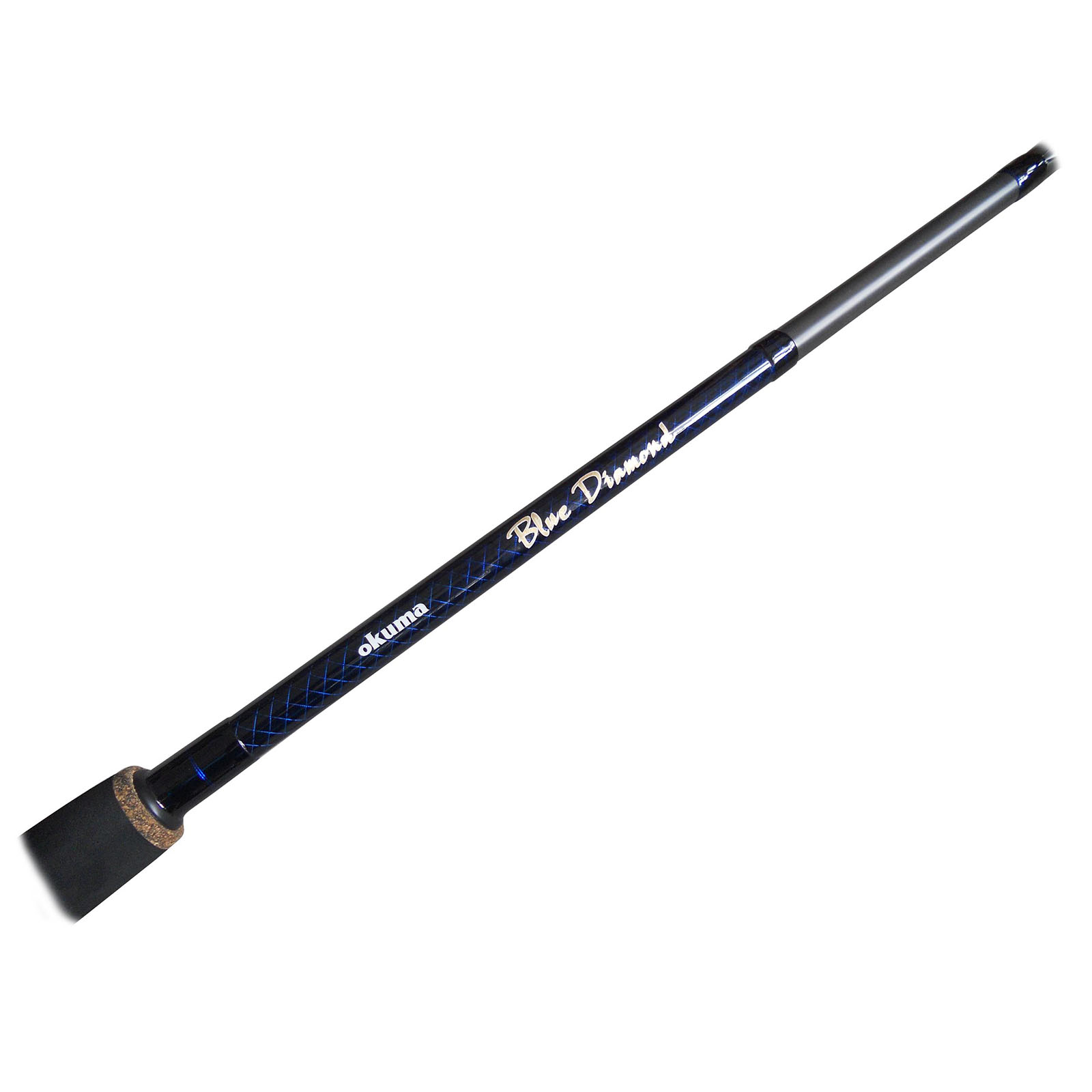 Okuma Blue Diamond Trolling Rod