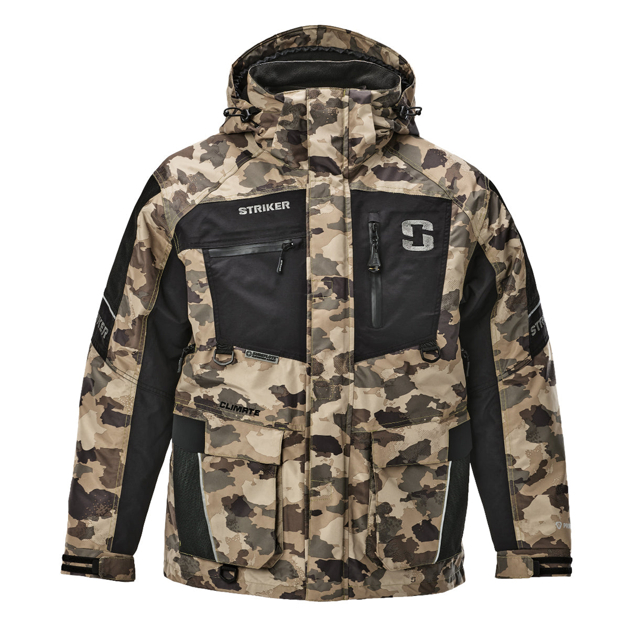 Apex Striker Ice Guardian Bibs Striker Mens Pantshunting-jackets
