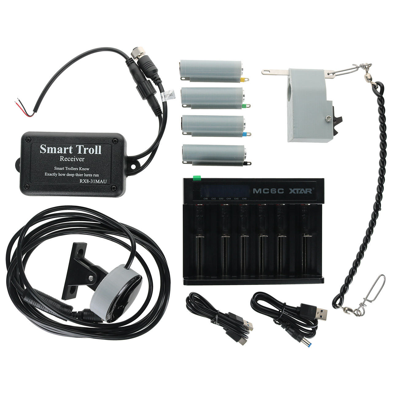 Smart Troll II Tournament Kit | FishUSA