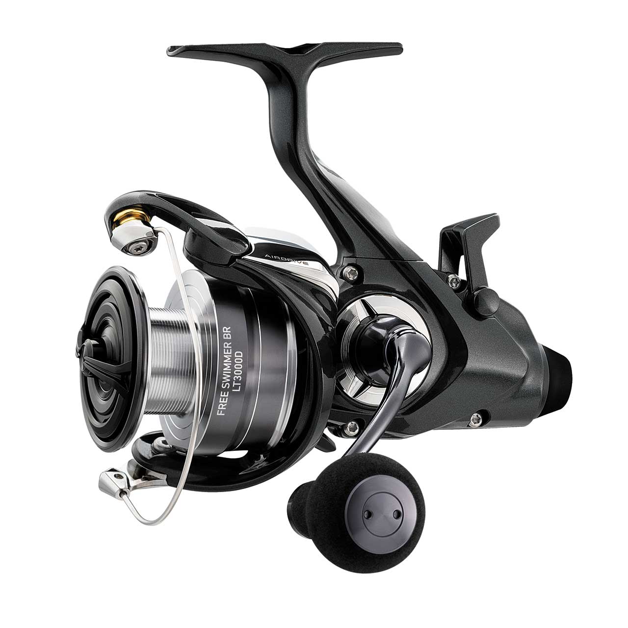 DAIWA - renma Daiwa Free Swimmer Bite & Run Spinning Reel | FishUSA
