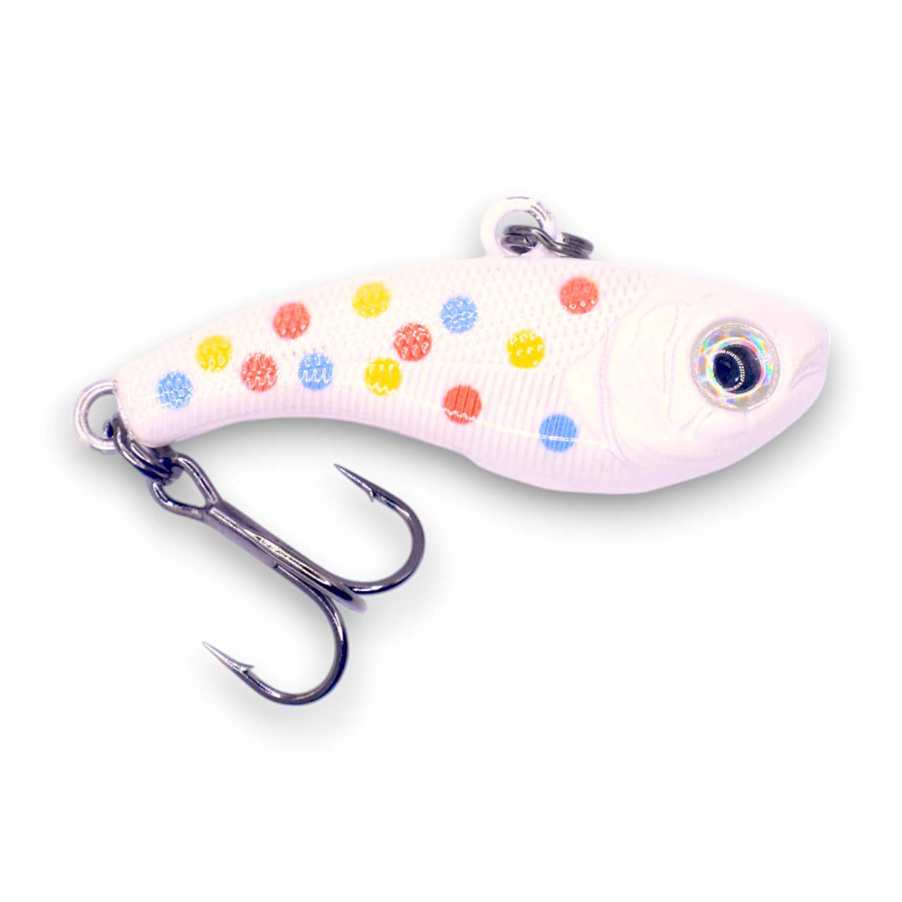 Kenders T-Rip XL Rip Bait | Tungsten Jigging Lure 1/4 oz. | FishUSA