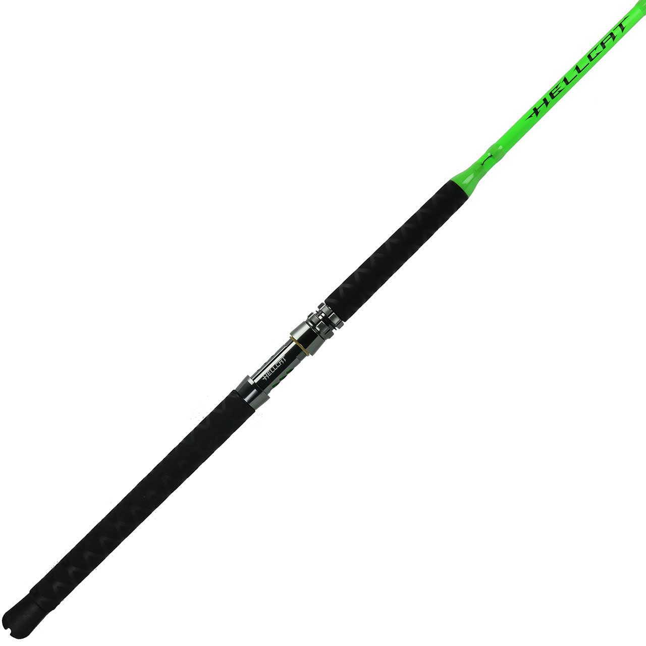 Catch The Fever Hellcat Spinning Rod FishUSA - Main Image