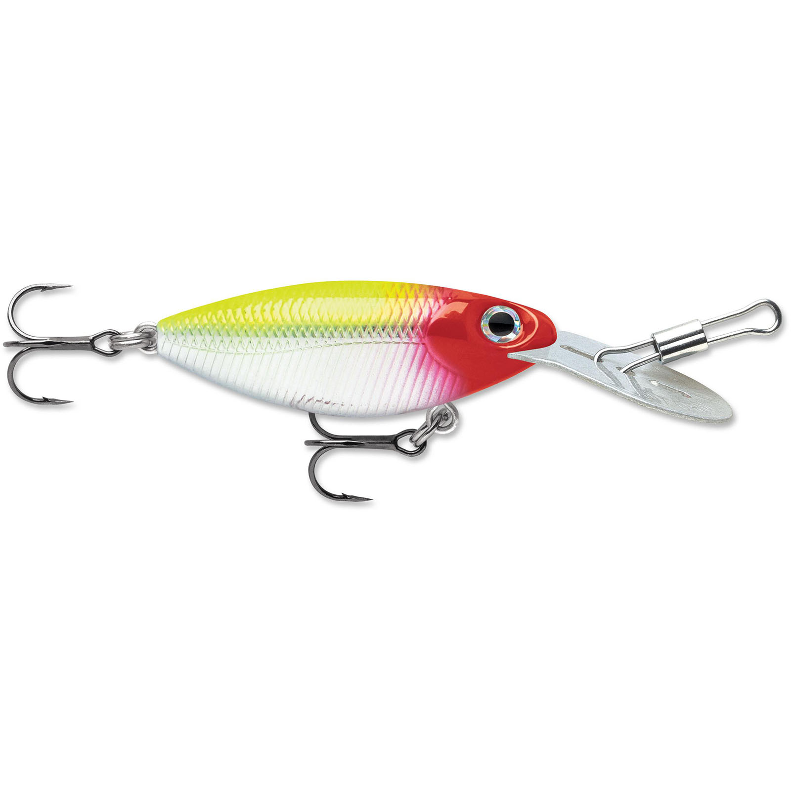 Storm Hot 'n Tot MadFlash Chrome Clown; 2 1/2 in.