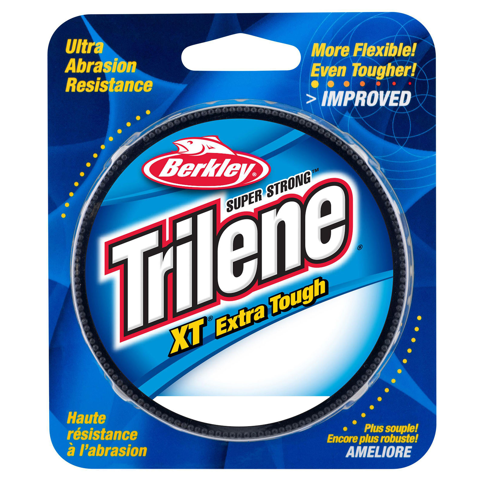 Berkley Trilene XT Monofilament Line - Clear 4 Pound