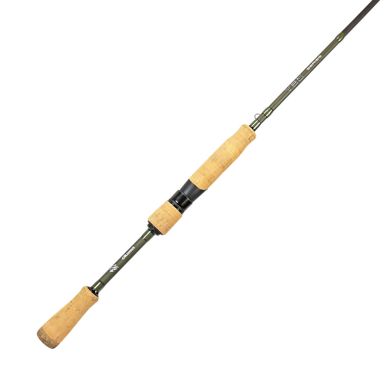 Okuma TEC Series Crappie Spinning Rod FishUSA - Main Image
