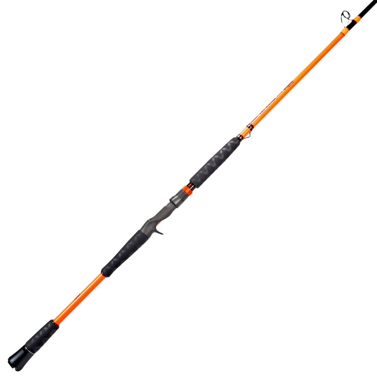 okuma catfish rod Battle Cat allowing anglers to detect even the slightest of bites Okuma Cat Tamer Spinning Combo