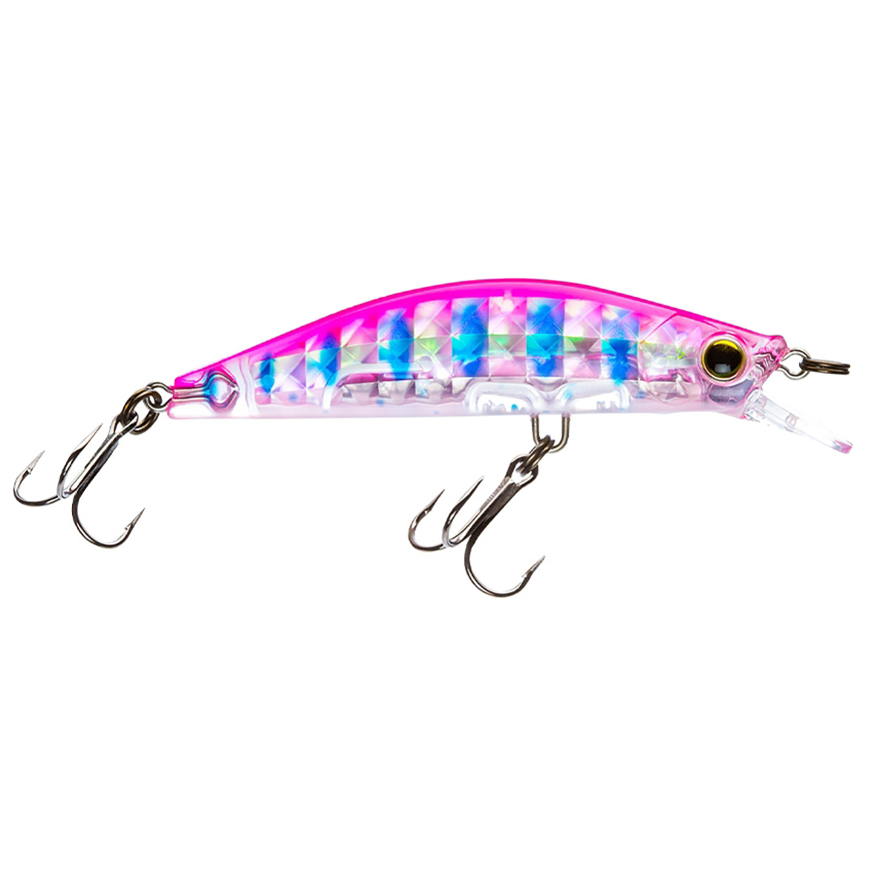 Yo-Zuri 3DR-X Flat Heavy Minnow | FishUSA