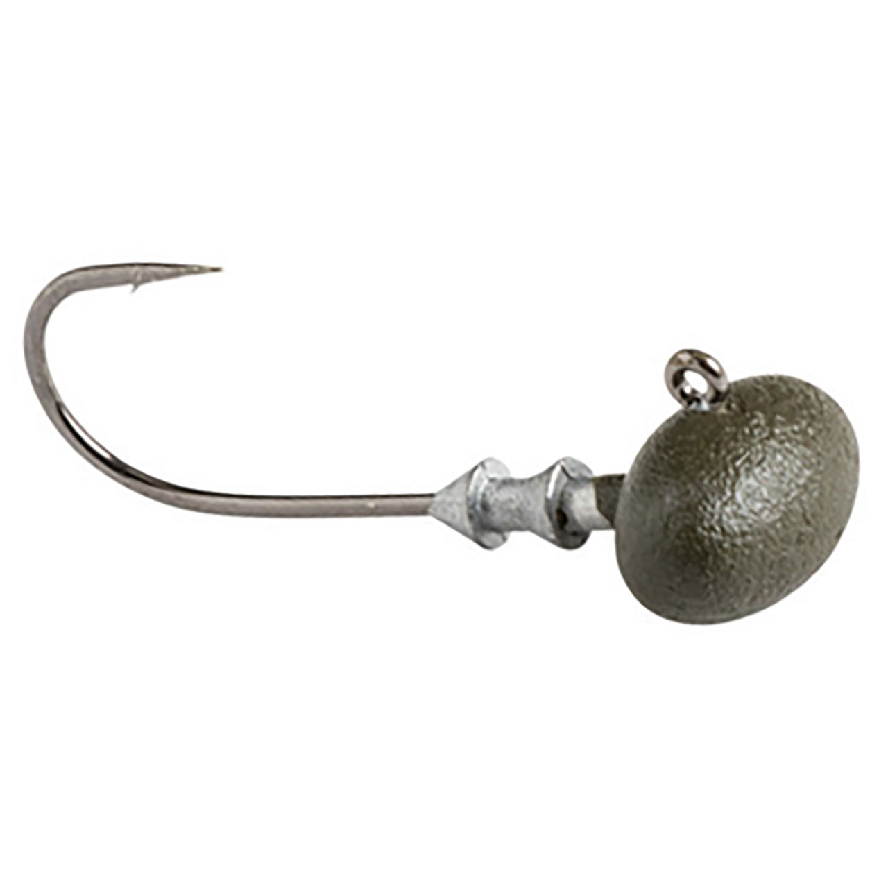 Great Lakes Finesse Stealth Football Jig Head | FishUSA