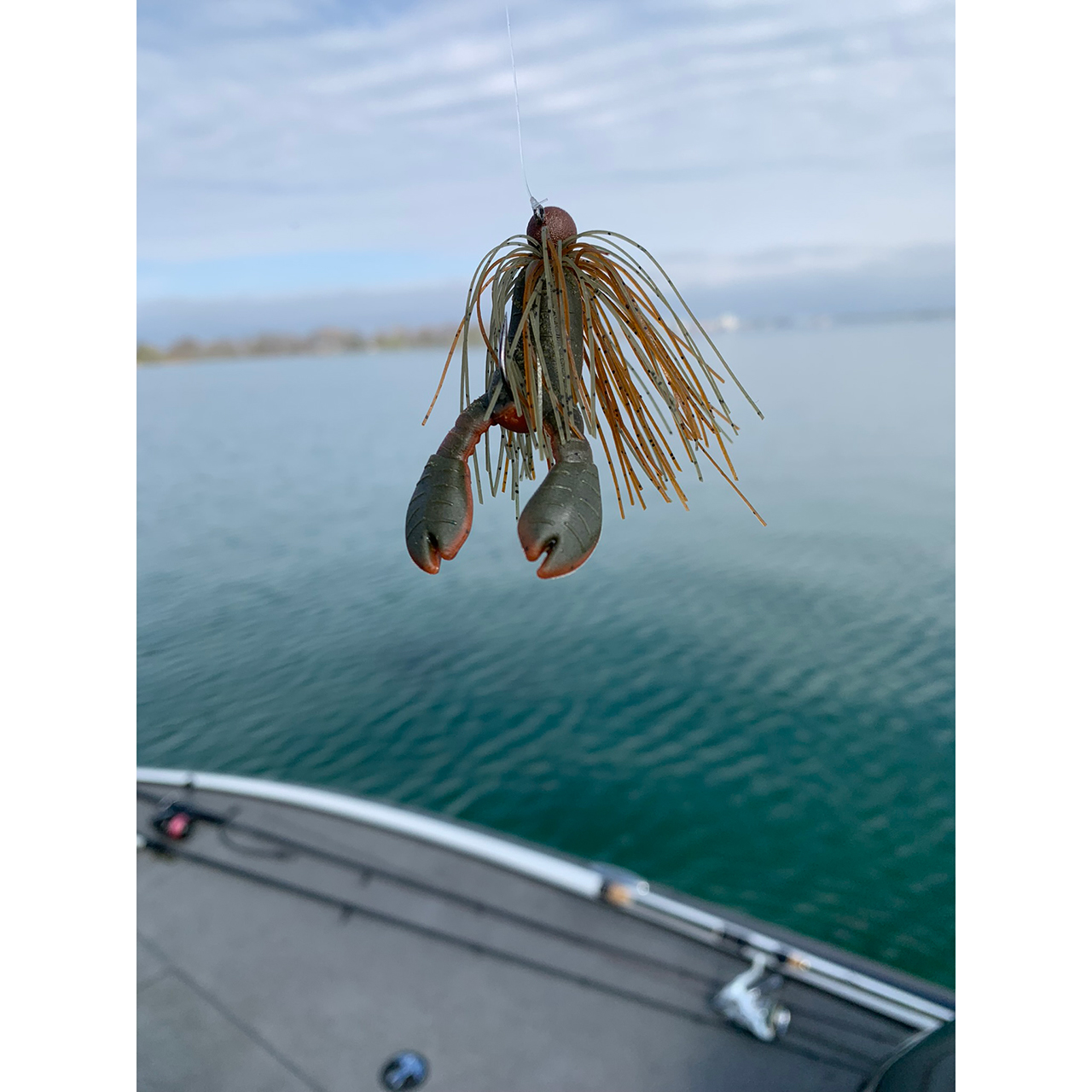 Great Lakes Finesse Matte Finesse Jig | FishUSA