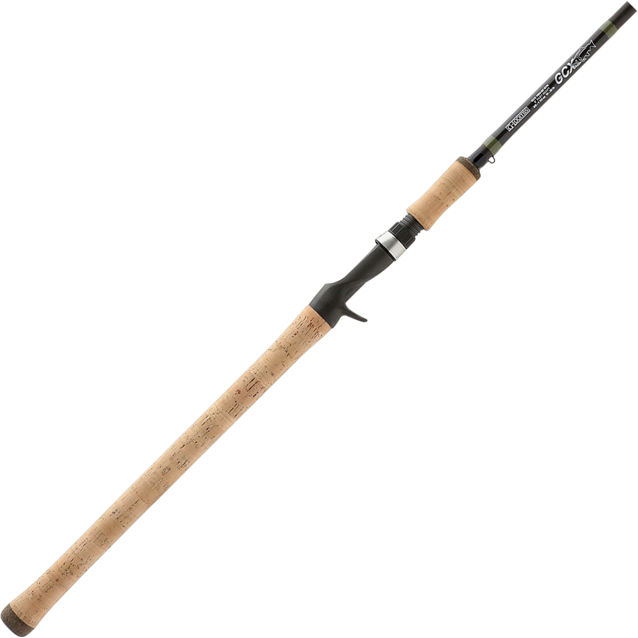 G.LOOMIS GL3 ベイトロッド G. Loomis GCX Salmon & Steelhead Casting Rod | FishUSA