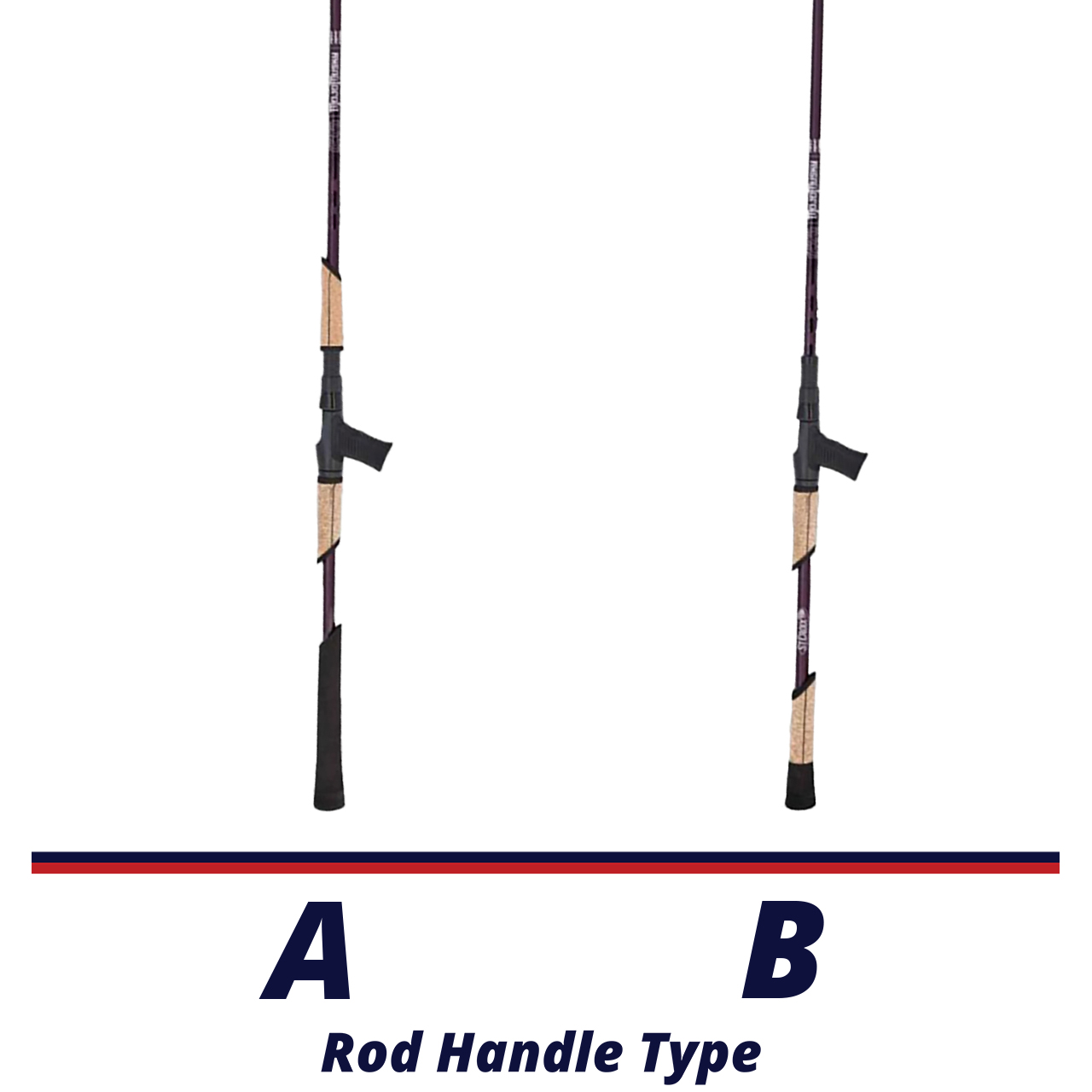 fishusa st croix 10.6 mojo surf rod St. Croix Mojo Musky Casting Rod | GRASP II Reel Seat