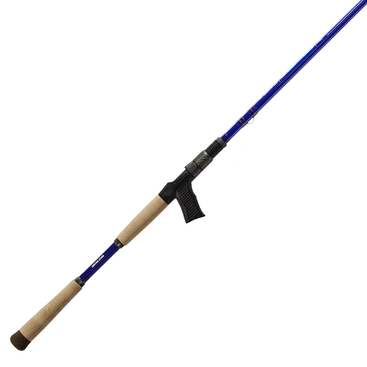 St. Croix Legend Tournament Musky Rod | GRASP II, SCIV+