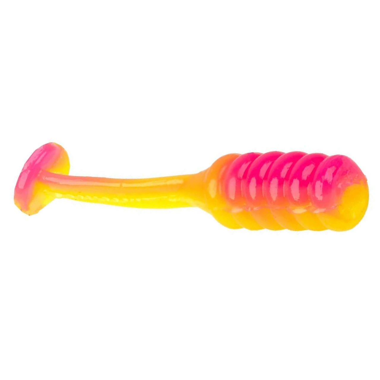 Mr. Crappie Slabalicious Soft Plastic Paddle Tail Grub - 15 pack - TikTok