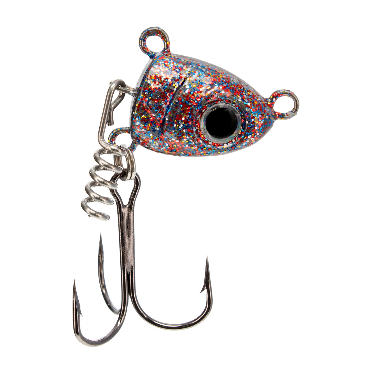 Buckeye Lures Freestyle Jighead | Versatile Swimbait Jig Head