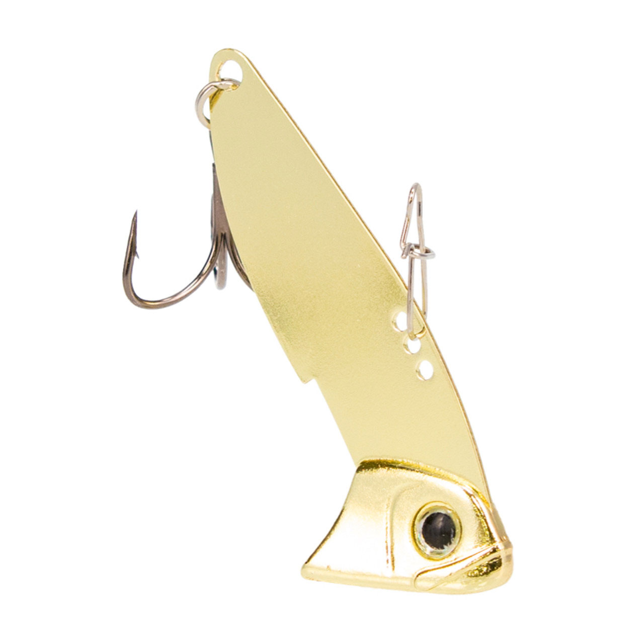 SteelShad Bottom Blade - 3/8 oz - Gold
