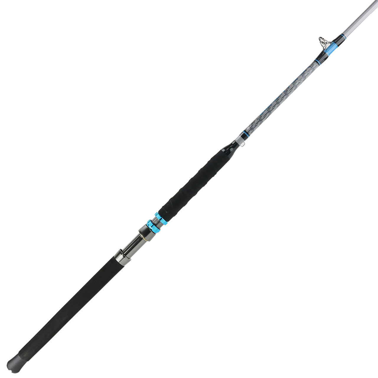 Catch The Fever Big Cat Fever Zakk Royce Casting Rods | FishUSA