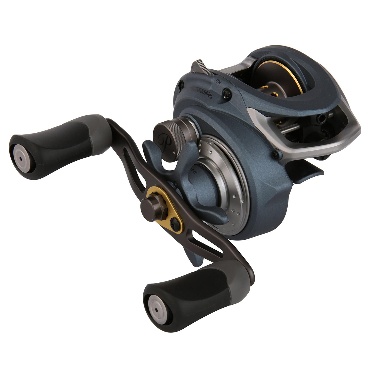 Pflueger President Casting Reel | Low Profile Baitcasting | FishUSA