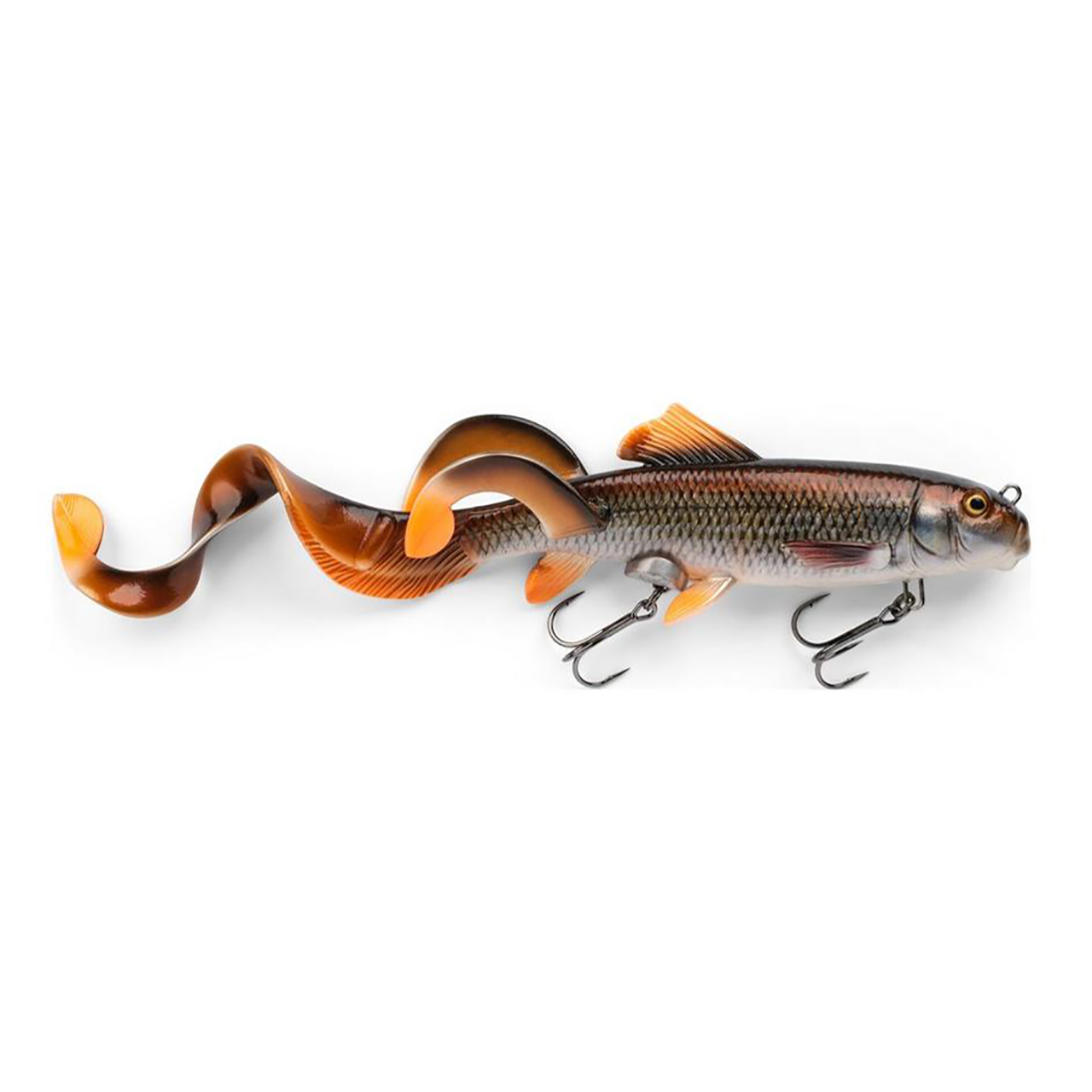Savage Gear 3D Sucker X-Tail | Musky & Big Pike Swimbait | FishUSA Savage Gear 3D Sucker X-Tail | Musky & Big Pike Swimbait | FishUSA