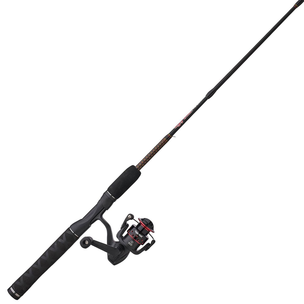 Ugly Stik GX2 Travel Spinning Kit | Portable Fishing Combo | FishUSA
