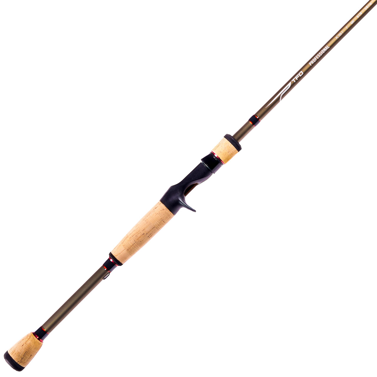 Temple Fork Outfitters Professional Casting Rod | TFO Pro | FishUSA