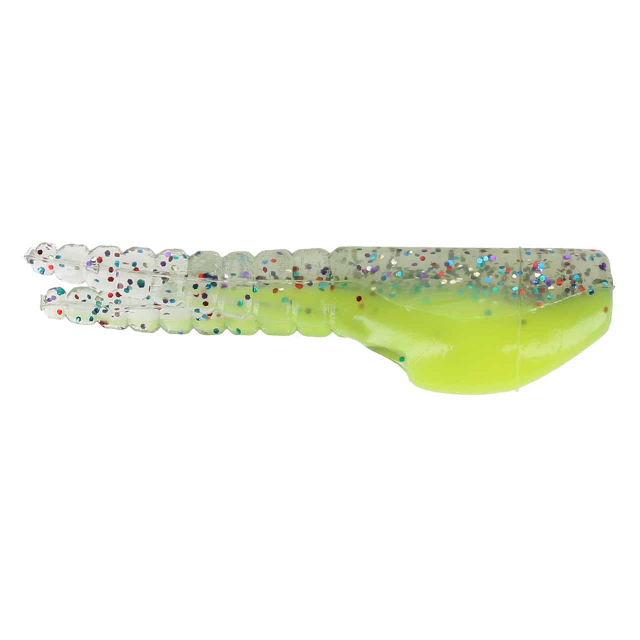 crappie magnet fishing lure Fin Commander Series Slab Magnet Tails, White & Chartreuse, 16 Count These specially crafted heads produce a unique action in the water designed to entice crappie Fin Spin Jighead by Crappie