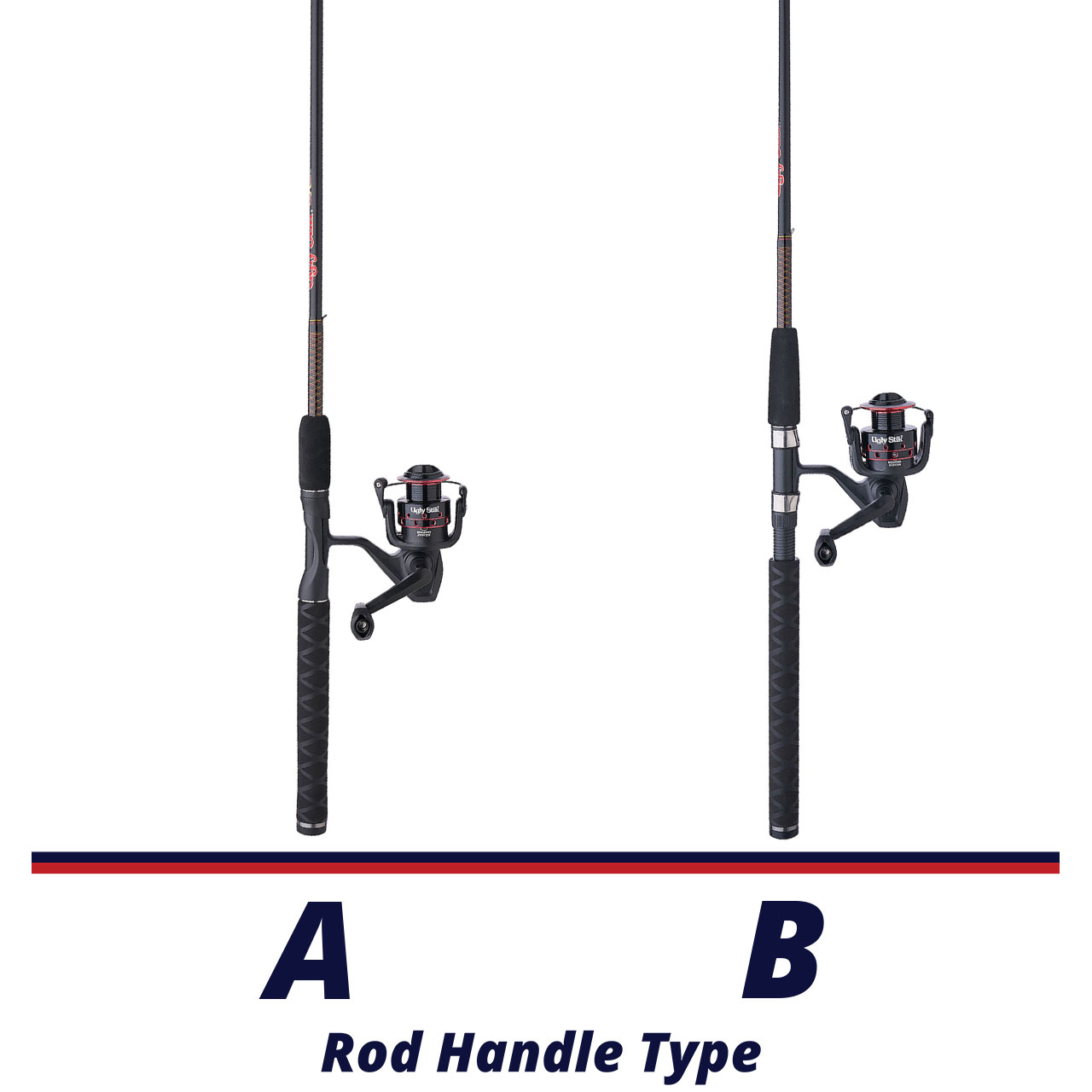 Shakespeare Ugly Stik GX2 Spinning Combo | FishUSA