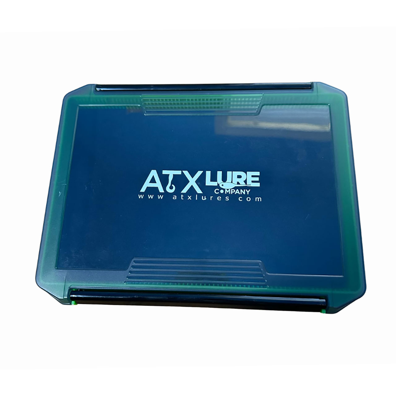 ATX Pro Foam Box XL | Slotted Foam Storage for Jig Heads | FishUSA
